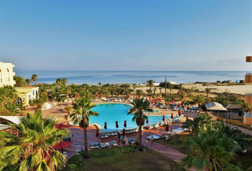 Skanes Serail and Aqua Park 4*-13