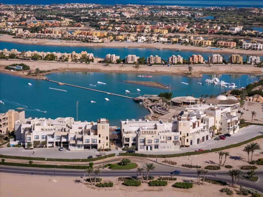 Creek Hotel & Residences El Gouna 5*-11