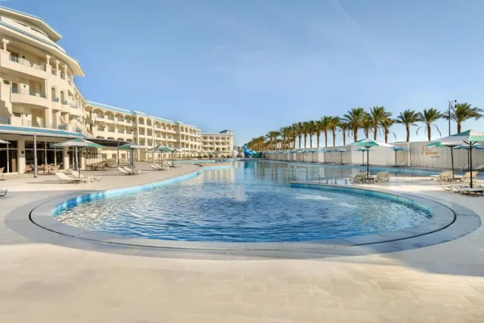 FLOW SPECTRUM SAHL HASHEESH  4* - Sahl hasheesh bey - Egipt