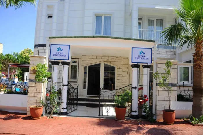 AMSTERDAM HOTEL & SUITES  3* - Kemer - Turcia