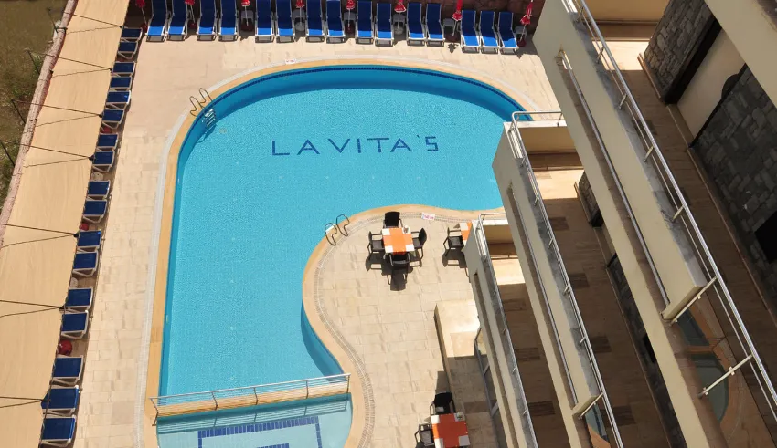 LAVITAS HOTEL  3*-1