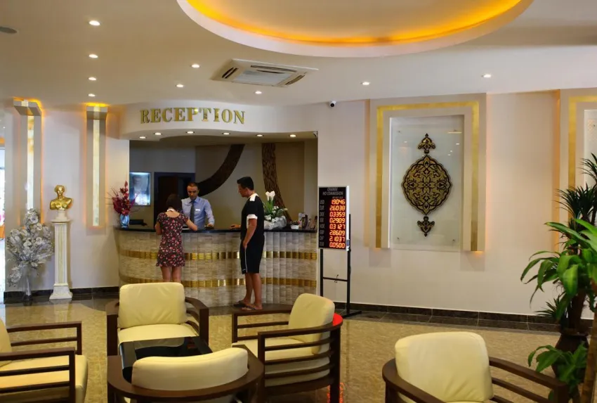 Kleopatra Ada Beach Hotel 4*-8