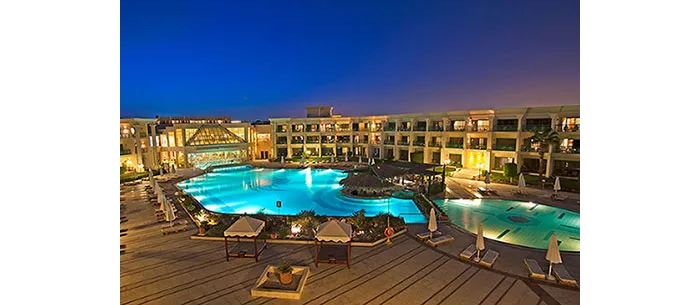 Swiss Inn Hurghada Resort Ex. Hilton Hurghada Resort 5* - Hurghada - Egipt