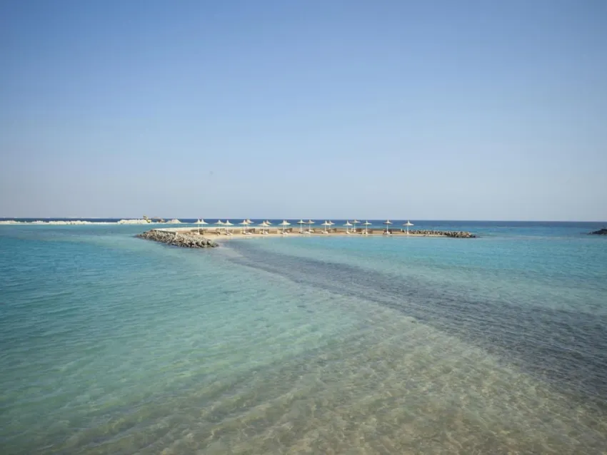 Coral Beach Hurghada Resort 4*-56