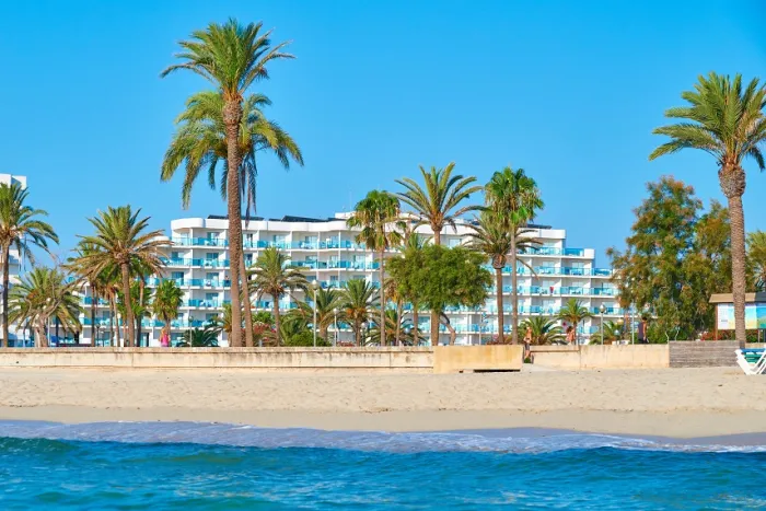 Cala Millor Park Hipotels 4* - Cala millor - Spania