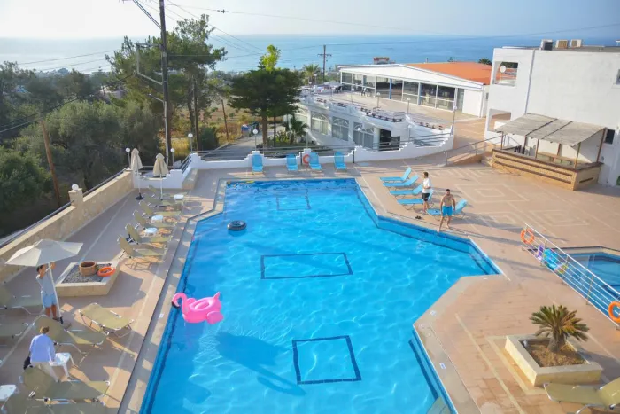 Adel Paradise 4* - Adelianos kampos (adele) - Grecia