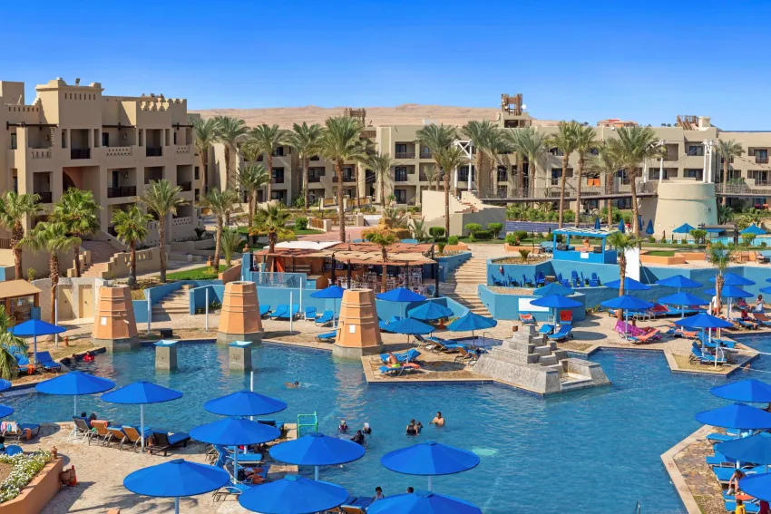 Albatros Oasis Port Ghalib 5*-5