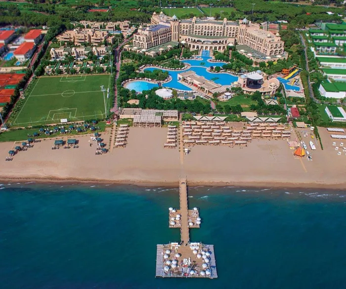 Spice Hotel & Spa 5* - Belek - Turcia