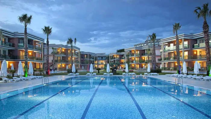 TUI MAGIC LIFE MASMAVI  5* - Belek - Turcia