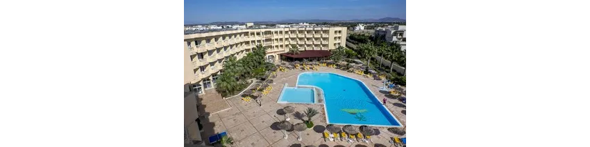 Houda Yasmine Hammamet 4*-6