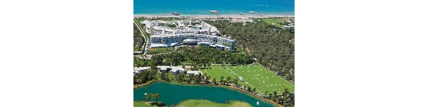 Cornelia Diamond Golf Resort & Spa 5*-9