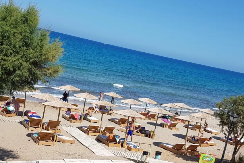 Galazio Beach Resort 4*-2