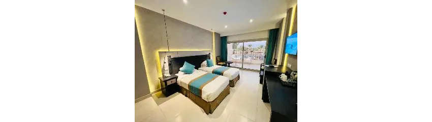 Hurghada Long Beach Resort 5*-16