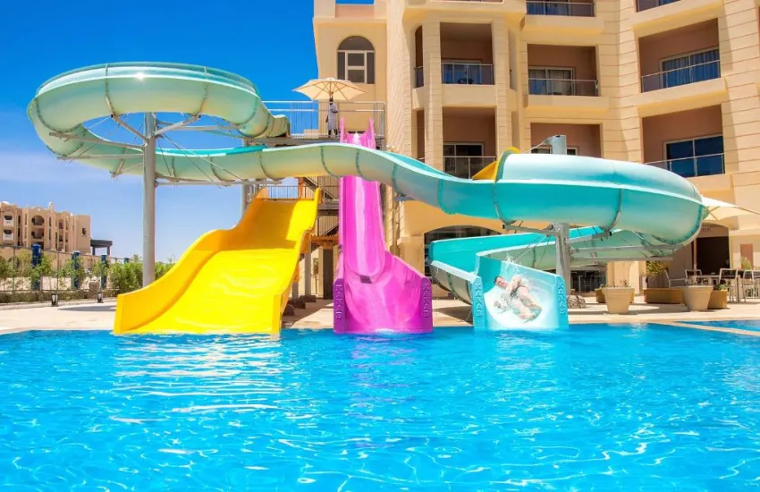 TROPITEL SAHL HASHEESH  5*-8