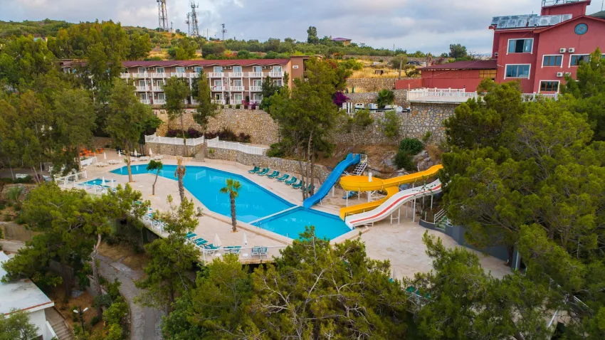 Senza Garden Holiday Club 5*-23