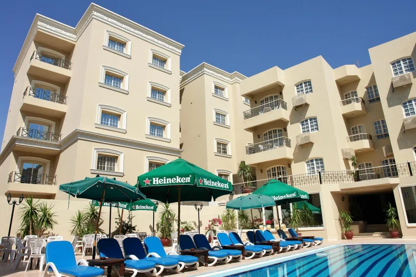 Elysees Dream Beach Hotel 4*-1