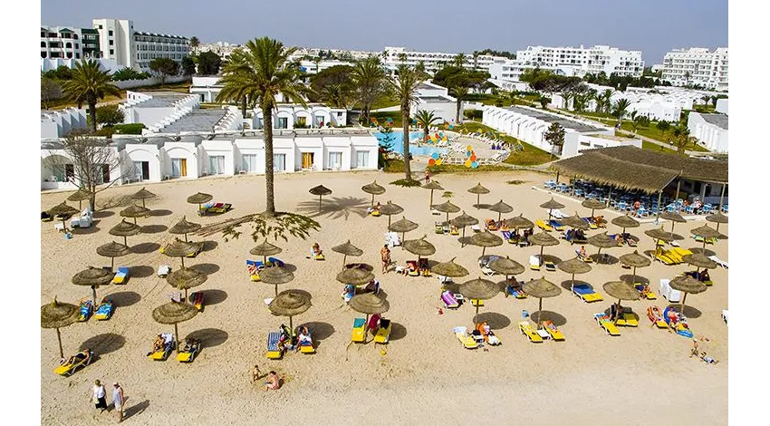 THALASSA SOUSSE RESORT & AQUA PARK  4*-32