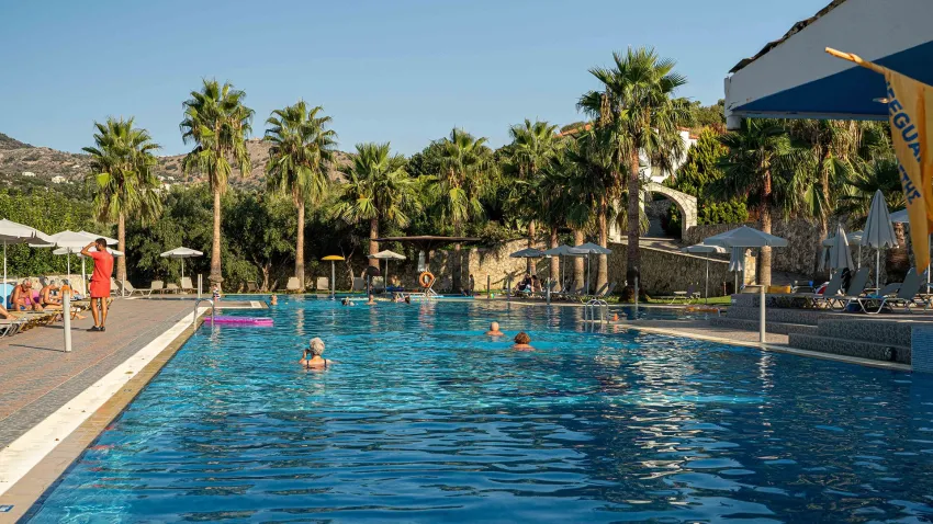 ALMYRIDA VILLAGE & WATERPARK (EX. ALMYRIDA BAY) 4*-11