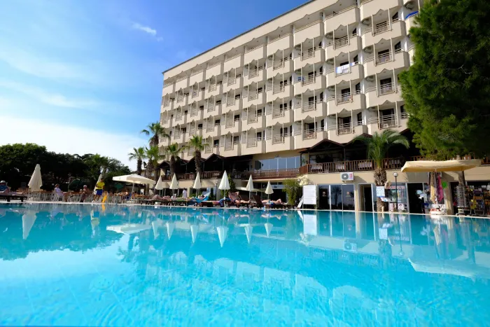 Anitas Beach Hotel 4* - Alanya - Turcia