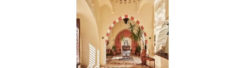 Sultan Bey Hotel El Gouna 4*-1