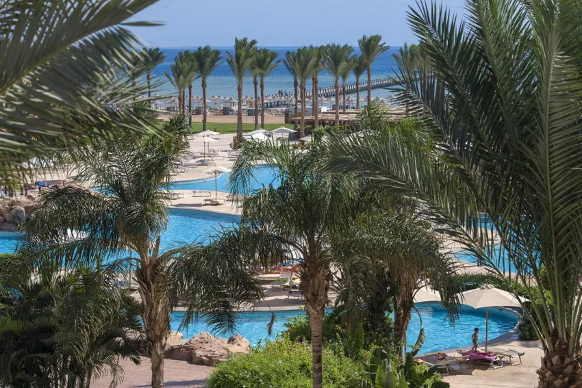 STELLA BEACH RESORT & SPA MAKADI BAY  5*-14