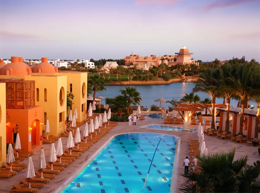 STEIGENBERGER GOLF RESORT EL GOUNA  5*-79