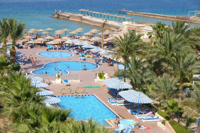 Empire Beach Aqua Park 3* - Hurghada - Egipt