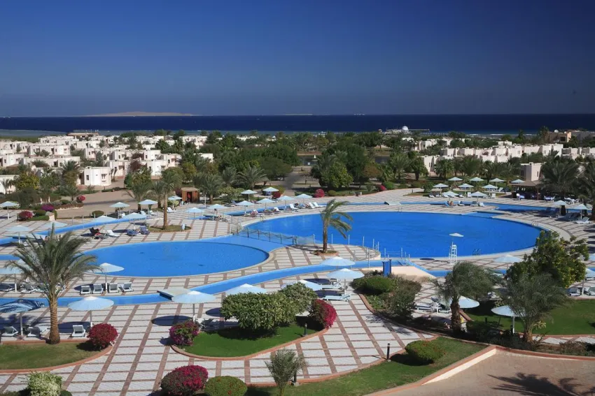 Pharaoh Azur Resort 4*-4