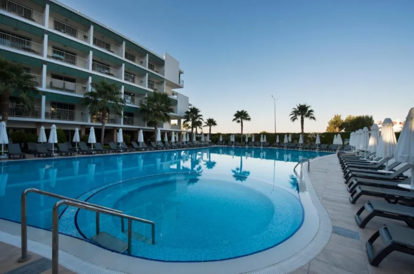 TUI BLUE BARUT ANDIZ (ADULTS ONLY 16+)  4*-16