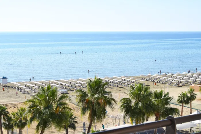 Sun Hall Beach APTS 3* - Larnaca - Cipru