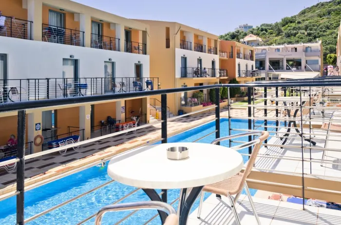 SUNRISE VILLAGE  HOTEL 4* - Platanias - Grecia