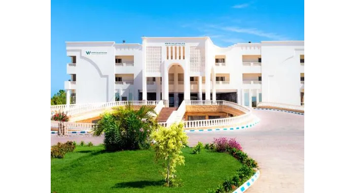 White Valley Palace 5* - Makadi bay - Egipt