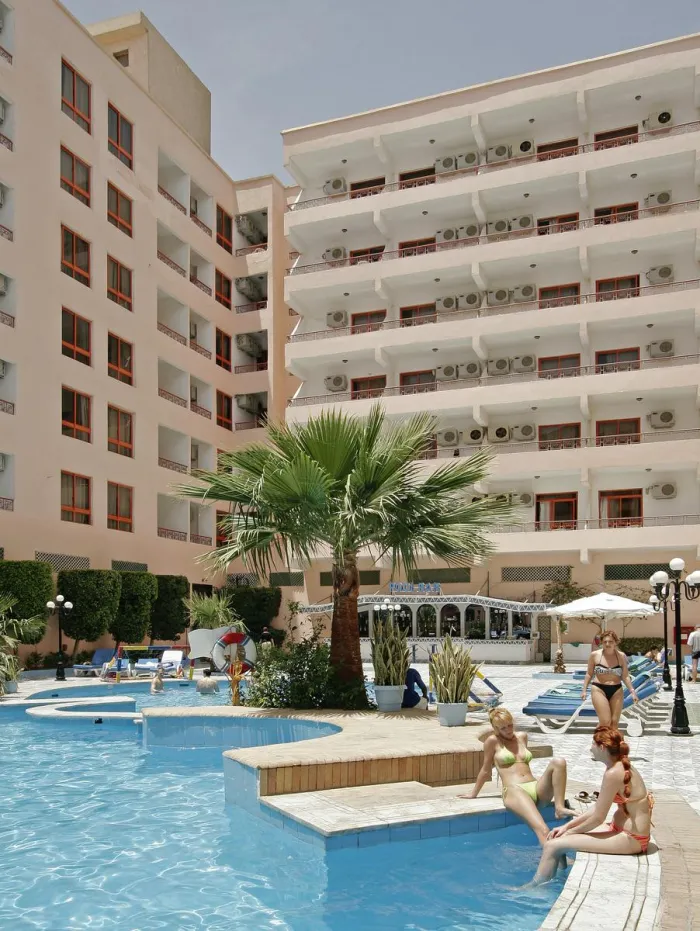 Empire Hotel Aqua Park 3* - Hurghada - Egipt