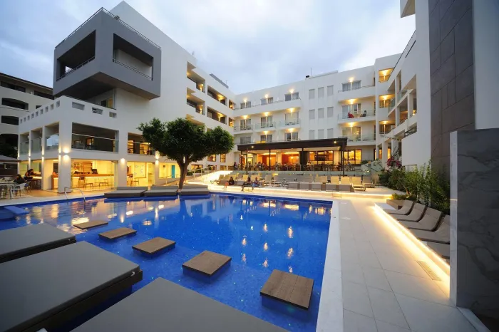 Atrium Ambiance Hotel 4* - Rethymnon - Grecia