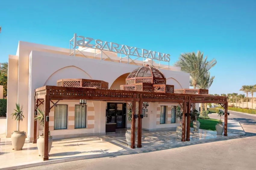 Jaz Makadi Saraya Palms 4*-1