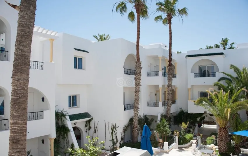 Hotel Nesrine Hammamet 4*-30