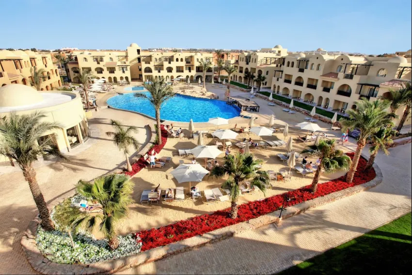 Stella Gardens Resort & Spa, Makadi Bay 5*-1