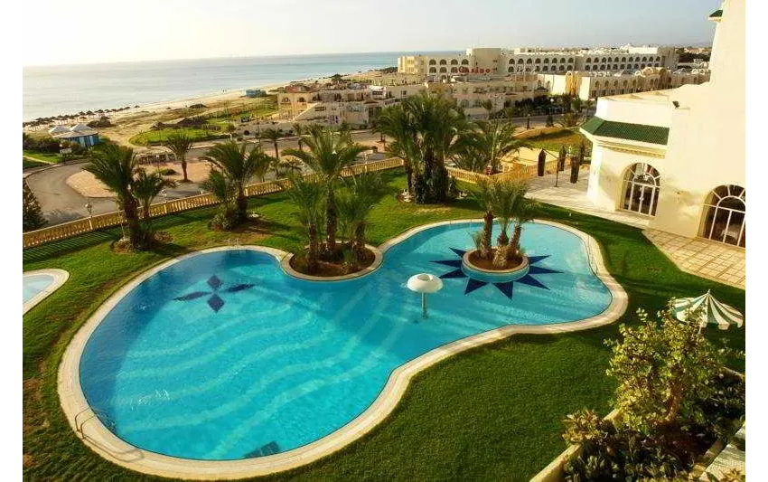 Hôtel Méhari Hammamet Thalasso & Spa 5*-47