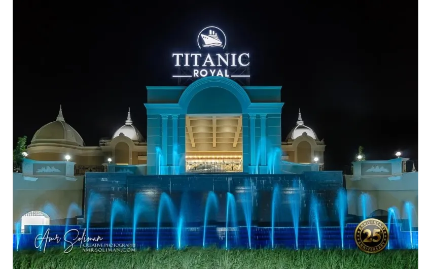 Titanic Royal Resort 5*-23