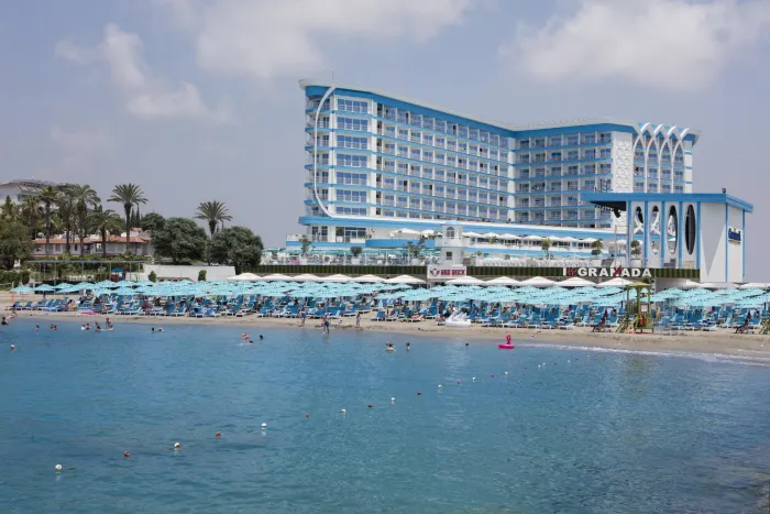 Granada Luxury Beach 5* - Alanya - Turcia