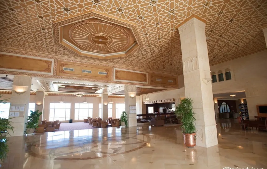 Hotel Nour Palace Resort & Thalasso Mahdia 5*-5