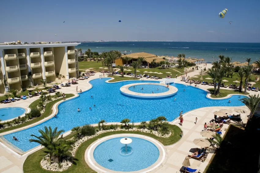 Hotel Royal Thalassa Monastir 5* 5*-144