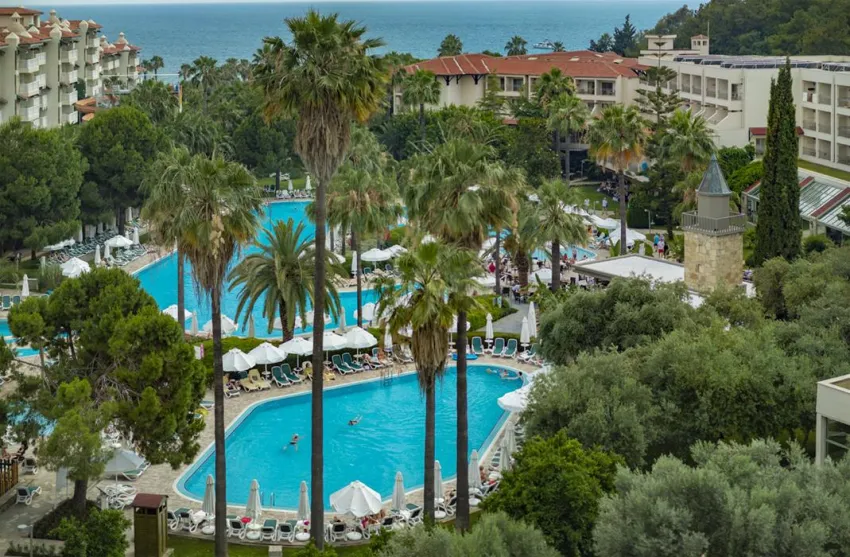 BARUT HEMERA RESORT & SPA  5*-42