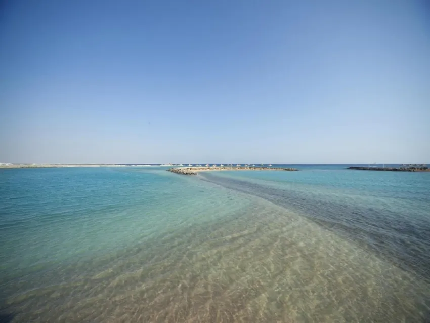 Coral Beach Hurghada Resort 4*-57