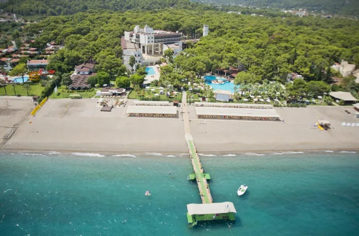 Seven Seas Hotel Life (Otium Hotel Life) 5* - Kemer - Turcia