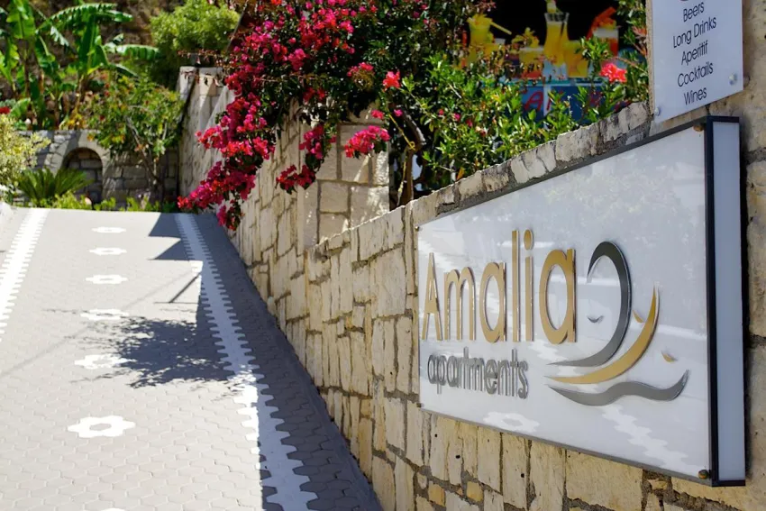 Amalia Apartments and Studios 3*-3