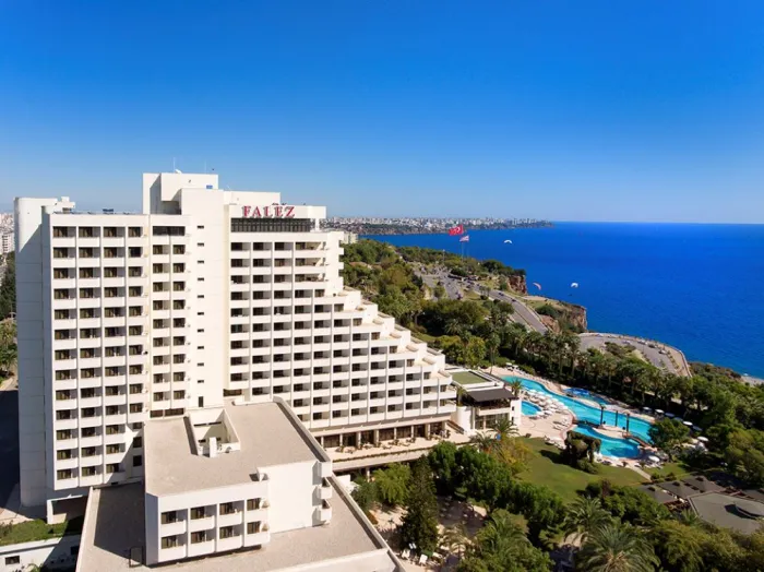 OZKAYMAK FALEZ HOTEL  5* - Antalya - Turcia