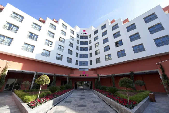 Akra V Hotel 4* - Alanya - Turcia