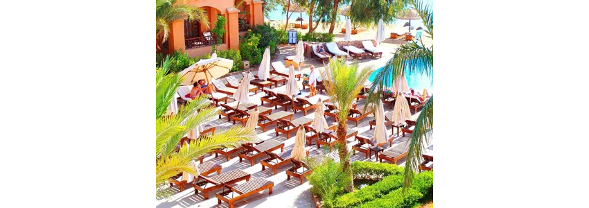 Sultan Bey Hotel El Gouna 4*-4