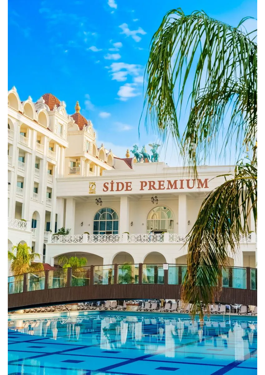 Oz Hotels Side Premium 5*-11